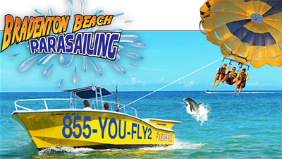 Bradenton-Beach-Parasailing