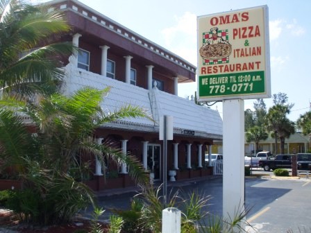 Oma's Pizza and Italian Restaurant
