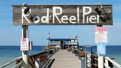 Rod and Reel Pier Restaurant