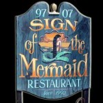 Sign of The Mermaid
