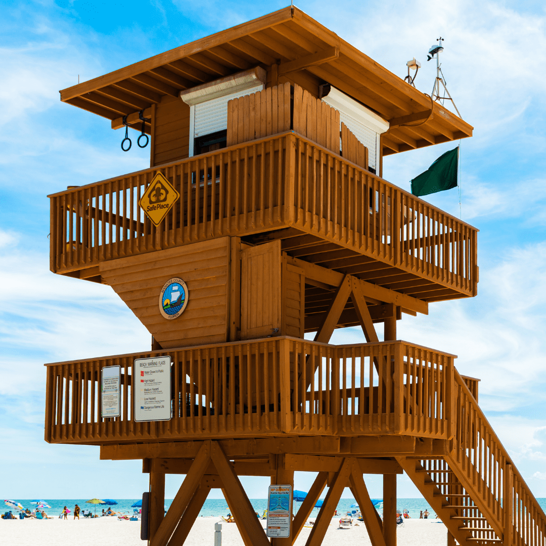 Click to Book our Holmes Beach Vacation Rentals