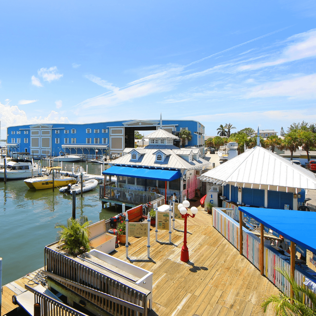 Click to Book our Bradenton Beach Vacation Rentals