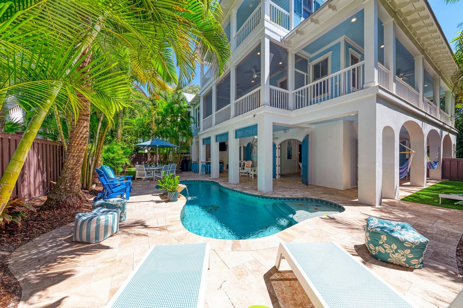 Seasonal Rentals Anna Maria Island