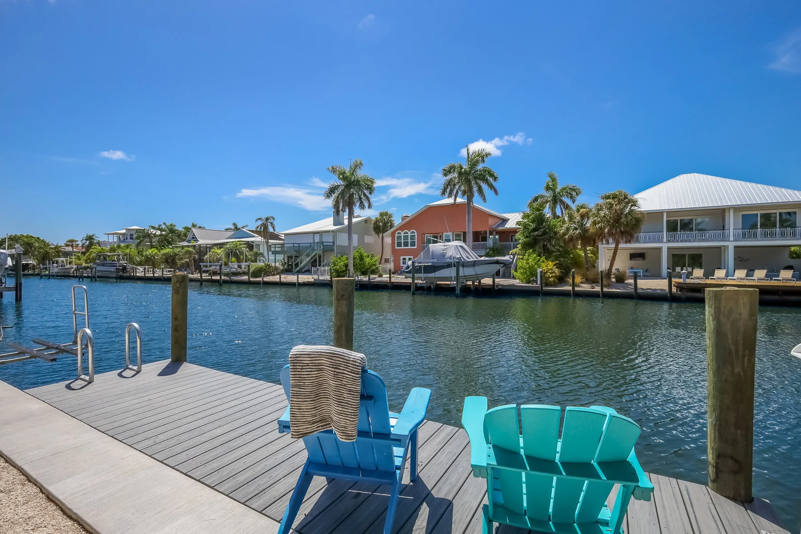 Anna Maria Island Rentals with Boat Dock