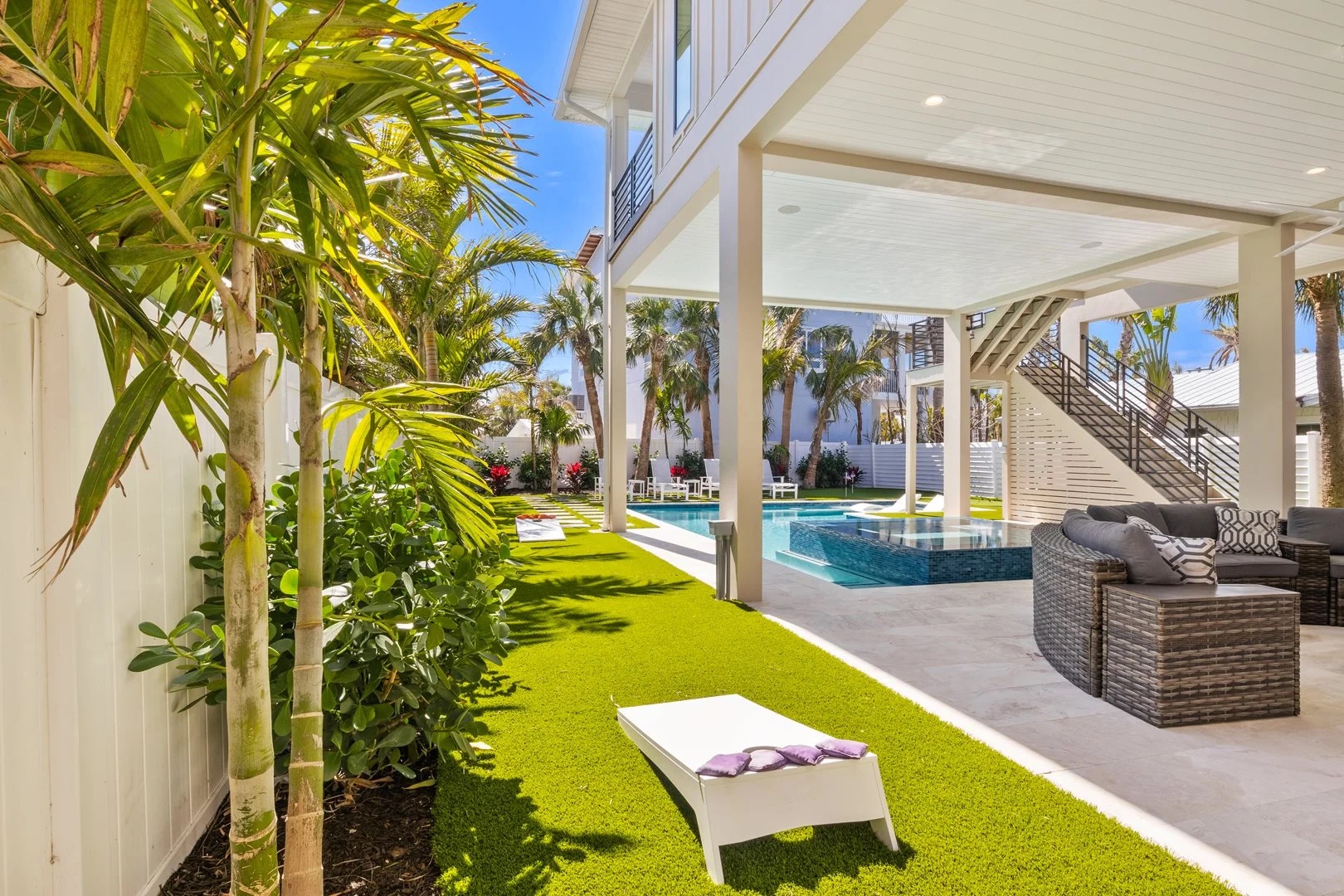 AMI Beach House Rentals