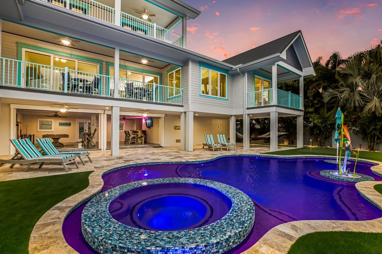 Florida summer vacation rental