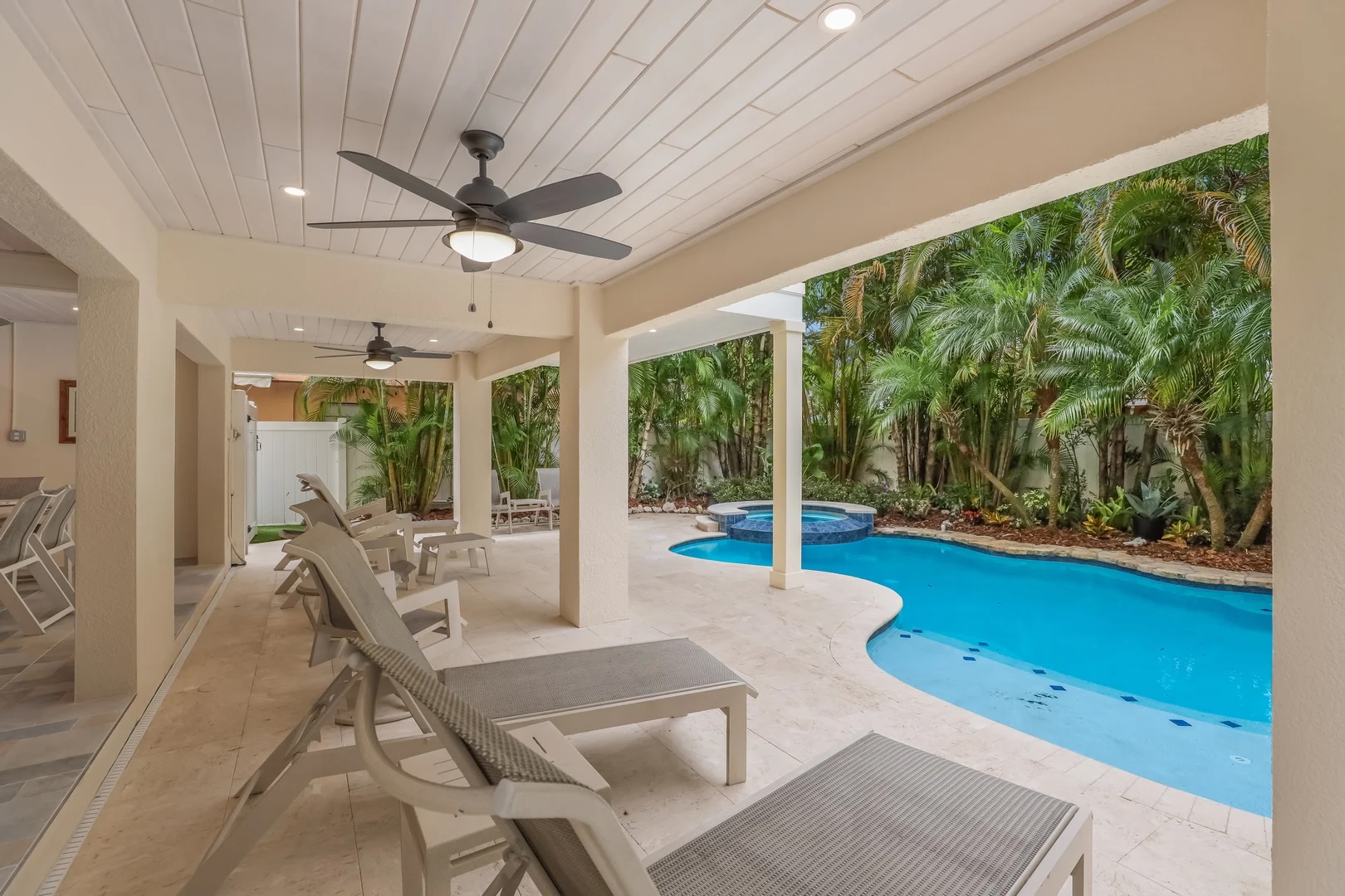 florida family reunion rental