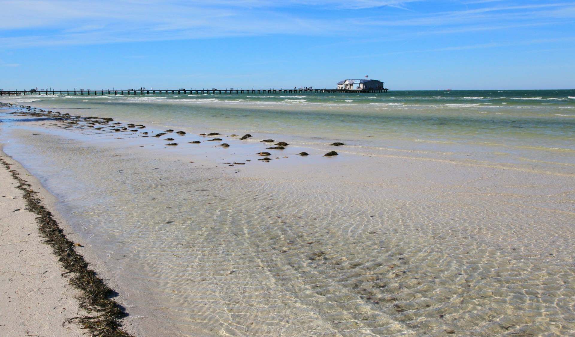 Anna Maria Island Crowds