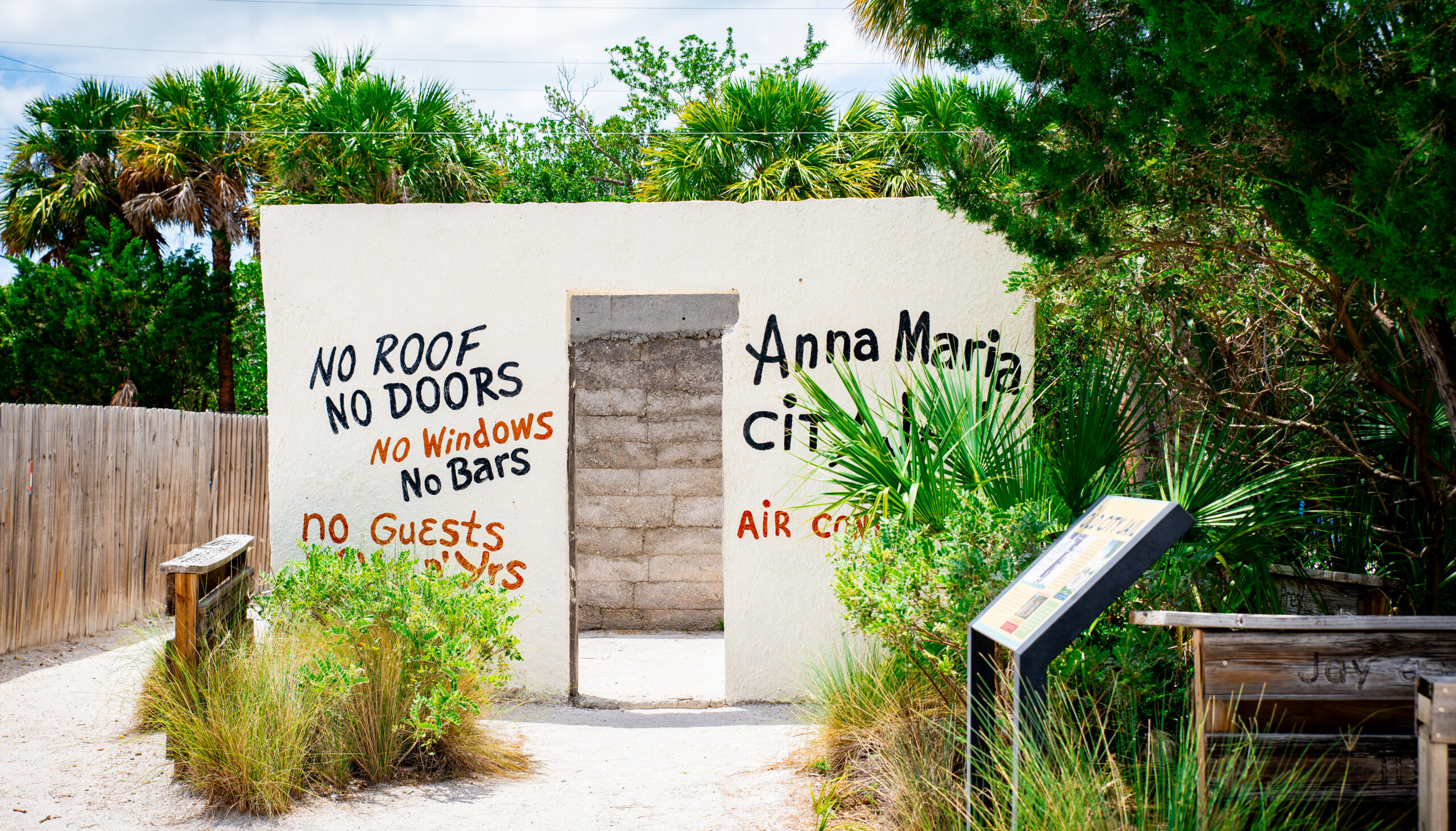 Anna Maria Island Jail