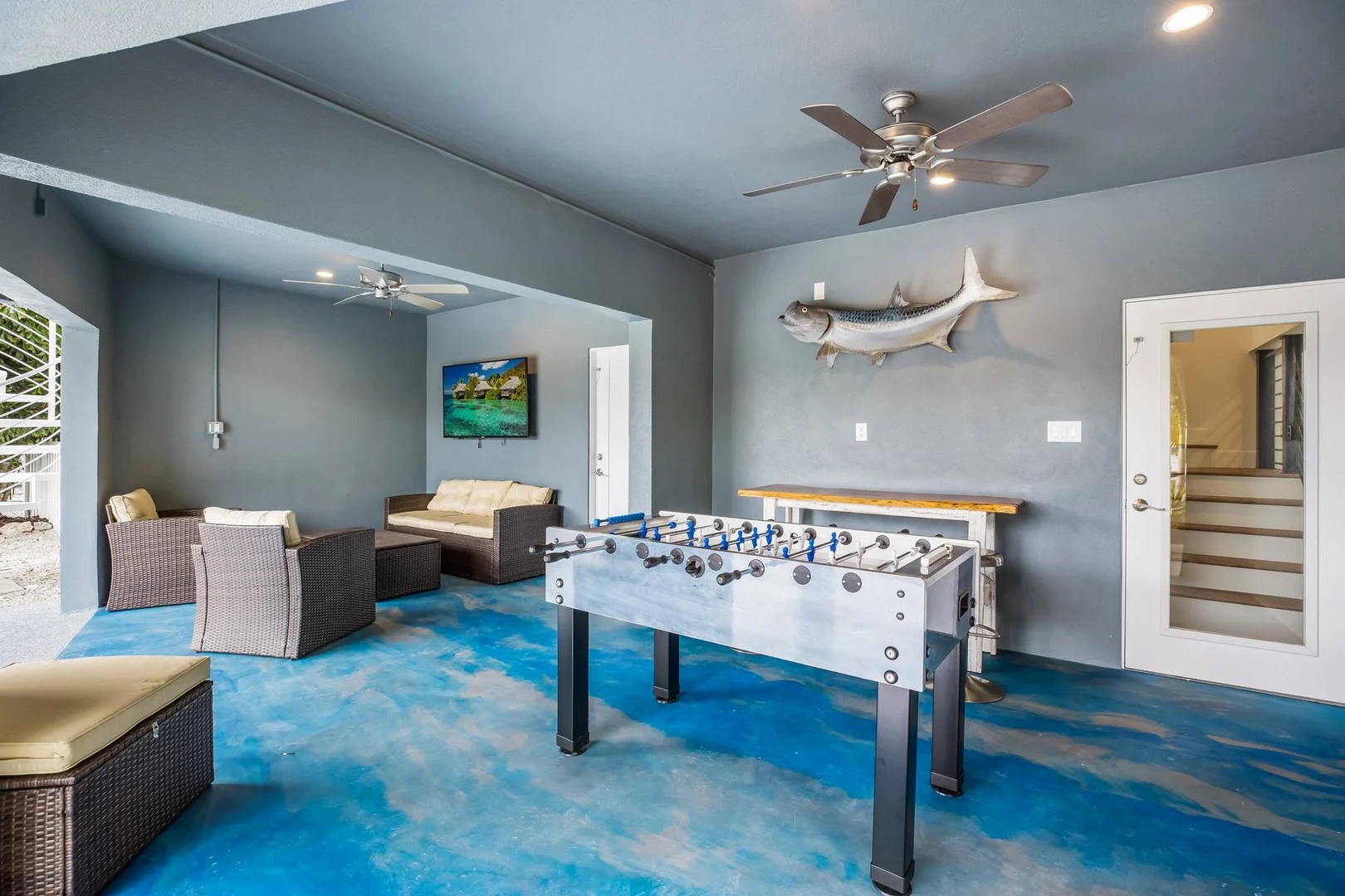FoosballTable Amenity